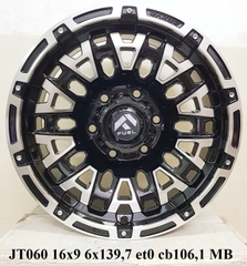 MÂM 6x139.7 16 INCH