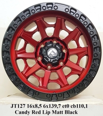 MÂM 6x139.7 16 INCH