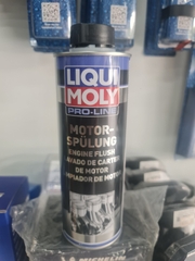 Chai súc động cơ trước thay nhớt LIQUI