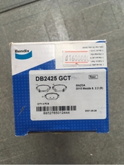 Má phanh sau MAZDA (Mazda 6 16+) - BENDIX