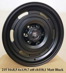 MÂM 6x139.7 16 INCH