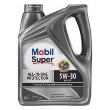 Nhớt TH 5W30 MOBIL Singapore Super 3000 (4L)