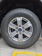 255/70R17 BRIDGESTONE THAILAND DUELER H/T 693