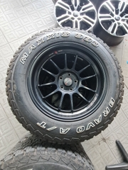 265/60R18 MAXXIS Thái BRAVO A/T 980 8PR