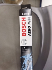Bộ gạt mưa FORD (Focus 18-) - BOSCH AERO TWIN Bỉ