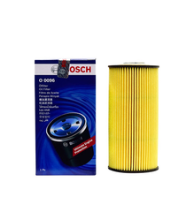 Lọc nhớt giấy BOSCH - HYUNDAI - KIA (Santafe, Tucson, Sedona, Sorento 13-19) BOSCH