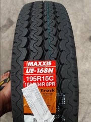 195R15 C MAXXIS Thái TRUCMAXX UE-168/MCV5
