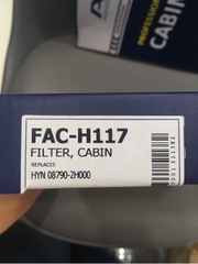 Lọc gió điều hoà Asuki 117