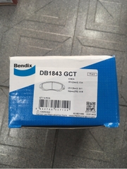 Má phanh trước HONDA (Crv 2.4 06-12, Crv 2.4 2.0 12-16) - BENDIX