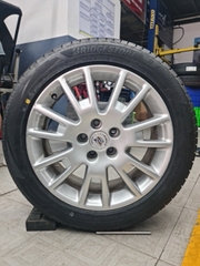 235/50R18 BRIDGESTONE Thái TURANZA 6