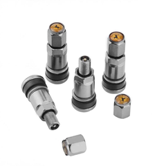 Van Nhôm Màu Continental