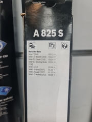 Bộ gạt mưa BOSCH A 825S 24x24 Mer C,E GLS