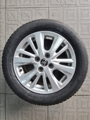 185/60R15 MICHELIN Thái Energy XM2+