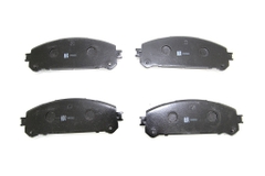 Má phanh trước TOYOTA LEXUX (Sienna 10, Highlander 07-15, RX350) - MK (Indo)