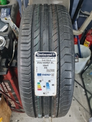 255/50R21 Continental PORTUGAL ContiSportContact 5 * (Seal+Silent)