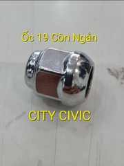 Ốc 19 Honda Côn [Ngắn]
