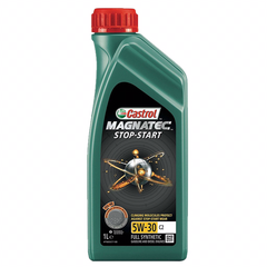 Nhớt CASTROL Magnatec 5W-30 (chai 1 lít)
