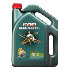 Nhớt Castrol Magnatec 10w-40 Can 4L