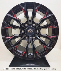 MÂM 6x139.7 16 INCH