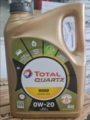 Nhớt BTH 0W20 TOTAL VN QUARTZ 9000 (4L)