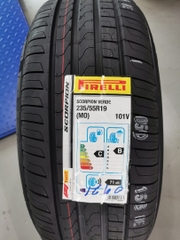 235/55R19 PIRELLI Romani SCORPION VERD