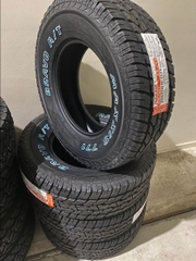 255/70R16 MAXXIS Thái WORM-DRIVE A/T 980 Chữ trắng