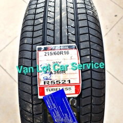 215/60R16 YOKOHAMA Nhật A348
