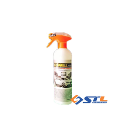 Chai tẩy ố kính Lowell 550ml