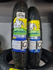 70/90-14 MICHELIN Thái PILOT STREET 2