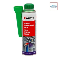 Súc béc XĂNG WURTH chai 300ml