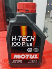 Nhớt TH 5W30 MOTUL H-TECH 100 Plus (1L)