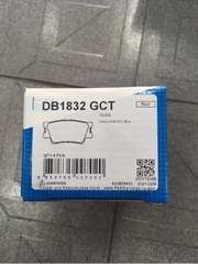 Má phanh sau TOYOTA LEXUS (Camry 2.4 3.5 2.5 2.0 07+, ES 200 2.0 15+,ES 250 2.5 12+) - BENDIX