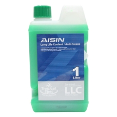 Nước làm mát động cơ GREEN 1L- AISIN
