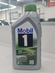 Nhớt TH 0W20 MOBIL 1 Singapore ESP (1L)