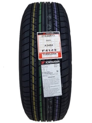 215/60R17 YOKOHAMA Japan ASPEC A349