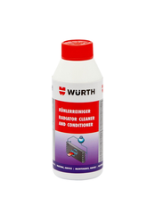 Chai súc két nước Wurth 250ml