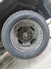 145R13 C KUMHO Việt Nam PORTRAN KC55 8PR