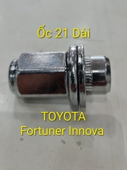 Ốc 21 Toyota Long đền [Dài]