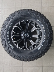 275/70R16 BFGOODRICH Thái All-Terrain KO2 8PR