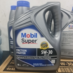 Nhớt BTH 5W30 MOBIL Singapore Super 2000 (4L)