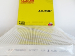 Lọc điều hoà JS AC3507 - ISUZU (D-max, Mux) MITSHUBISHI (Lancer, Outlander, Triton, Pajero Sport) VINFAST (Vfe-34) NISSAN (Navara 15-)