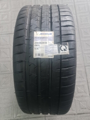 255/35R19 MICHELIN FRANCE Pilot Sport 4 S