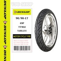 90/90-17 DUNLOP Indo TT902