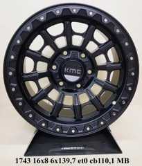 MÂM 6x139.7 16 INCH