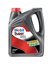 Nhớt khoáng 15W40 MOBIL Singapore Super (4L)