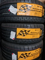 215/45R18 Continental Malay MaxContact MC6
