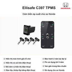 Cảm biến TPMS HONDA - ICAR C397