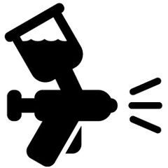 Sơn cùm thắng ô tô