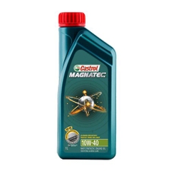 Nhớt Castrol Magnatec 10w-40 Bình 1L