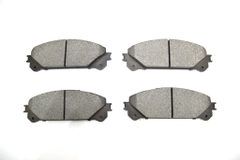 Má phanh trước TOYOTA LEXUX (Sienna 10, Highlander 07-15, RX350) - MK (Indo)